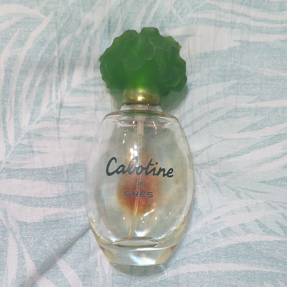 Cabotine de Gres Perfume Bottle